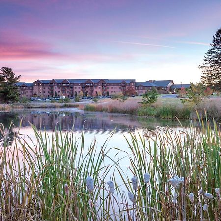 Club Wyndham Glacier Canyon Wisconsin Dells Exteriér fotografie