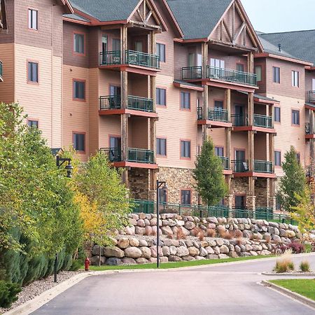 Club Wyndham Glacier Canyon Wisconsin Dells Exteriér fotografie
