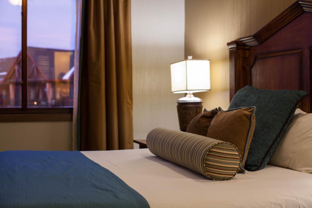 Club Wyndham Glacier Canyon Wisconsin Dells Pokoj fotografie