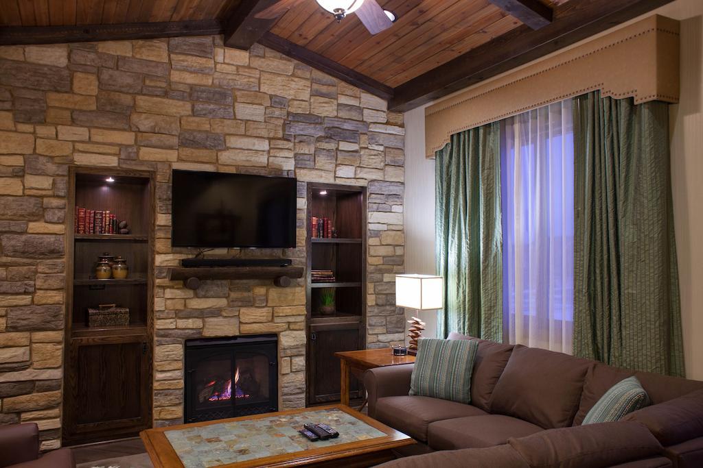 Club Wyndham Glacier Canyon Wisconsin Dells Pokoj fotografie