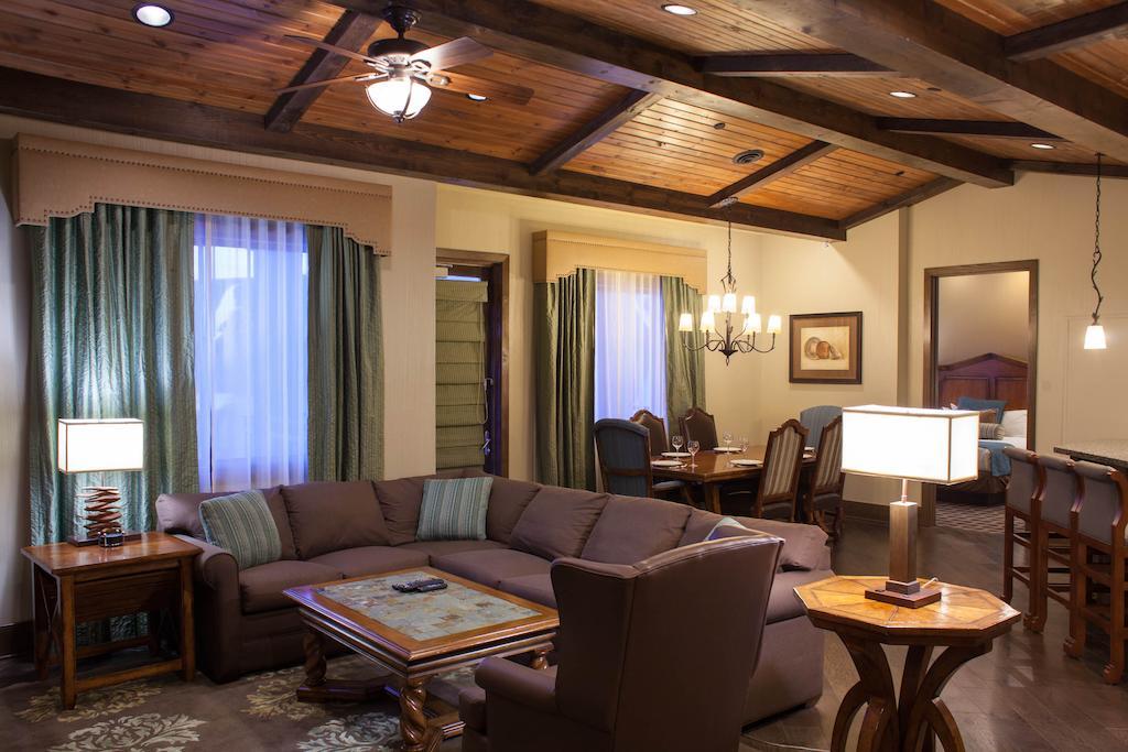 Club Wyndham Glacier Canyon Wisconsin Dells Pokoj fotografie
