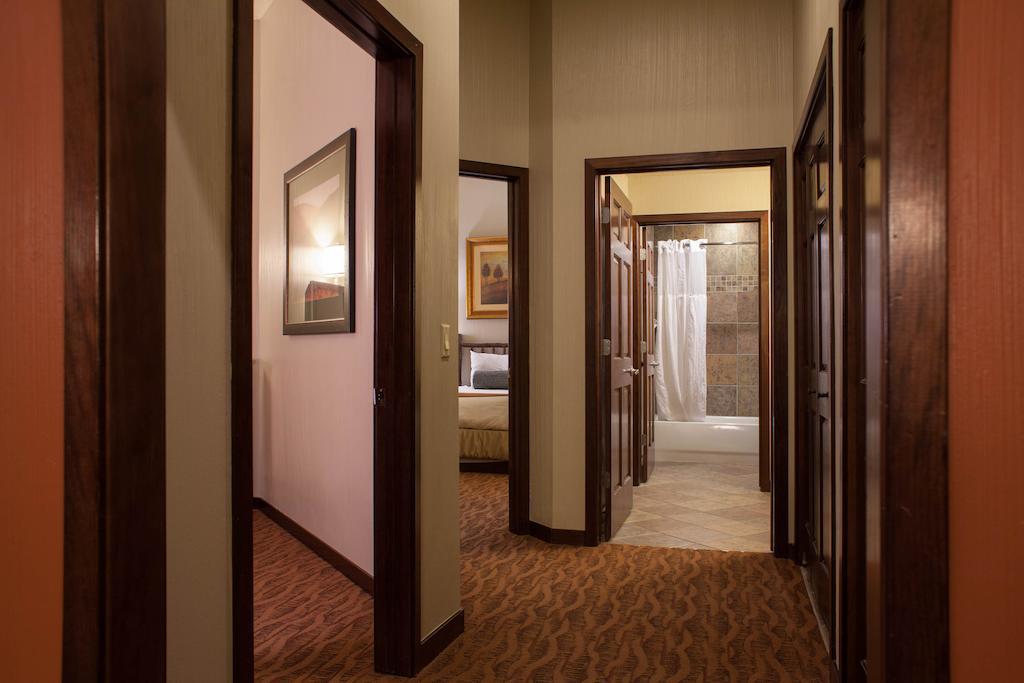 Club Wyndham Glacier Canyon Wisconsin Dells Pokoj fotografie