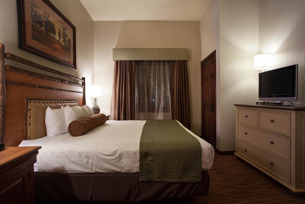 Club Wyndham Glacier Canyon Wisconsin Dells Pokoj fotografie